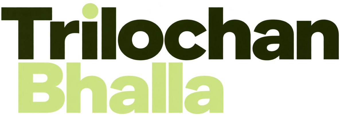 Trilochan Bhalla